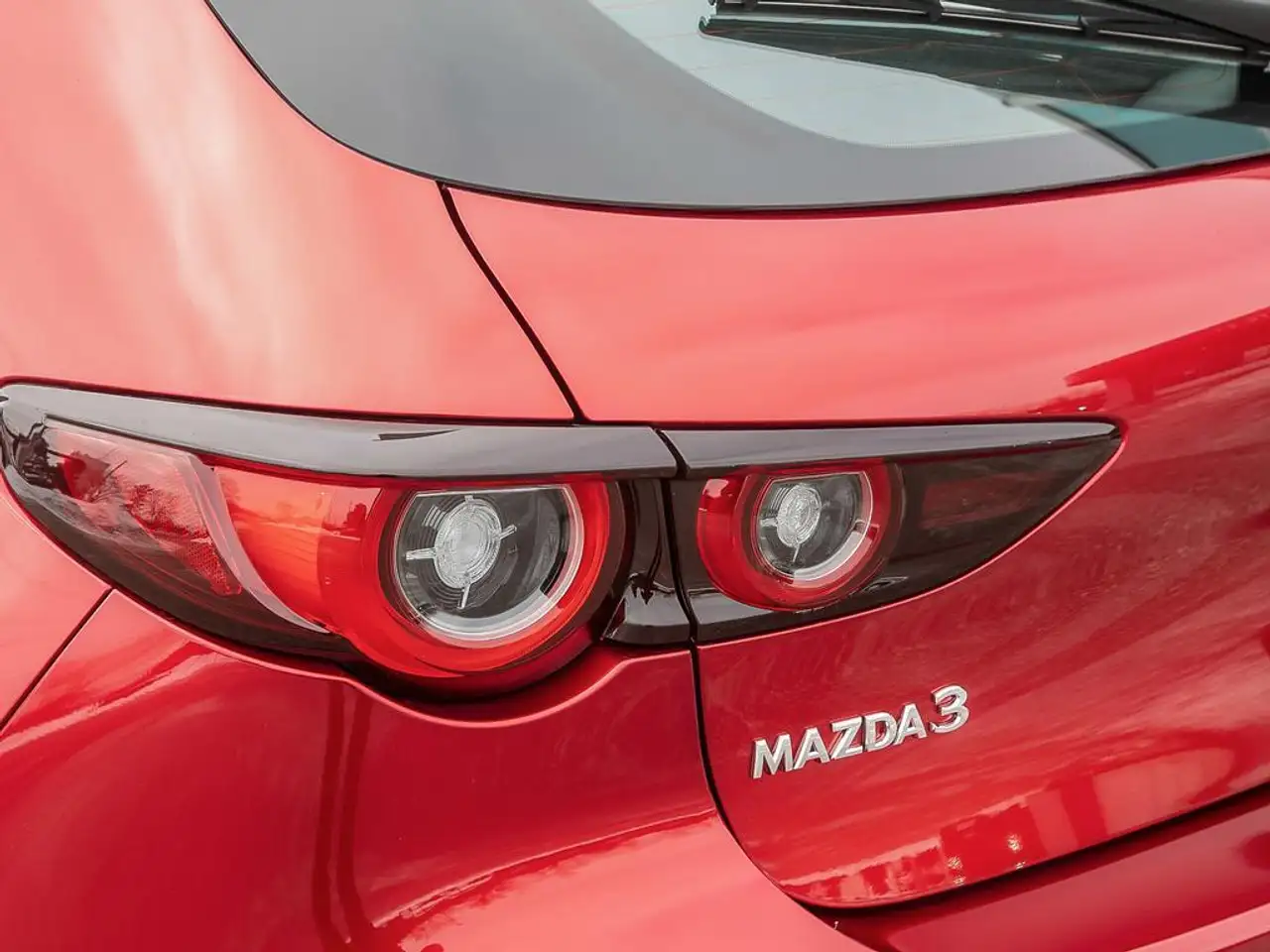 Mazda 3 fotografie Mazda 3