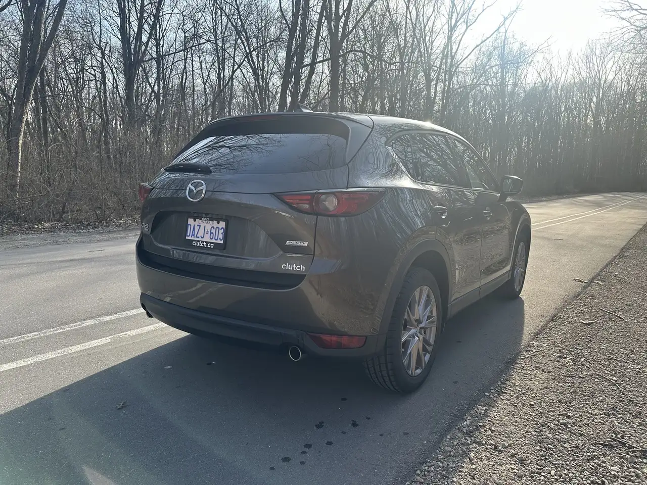 Mazda CX-5 снимка Mazda CX-5