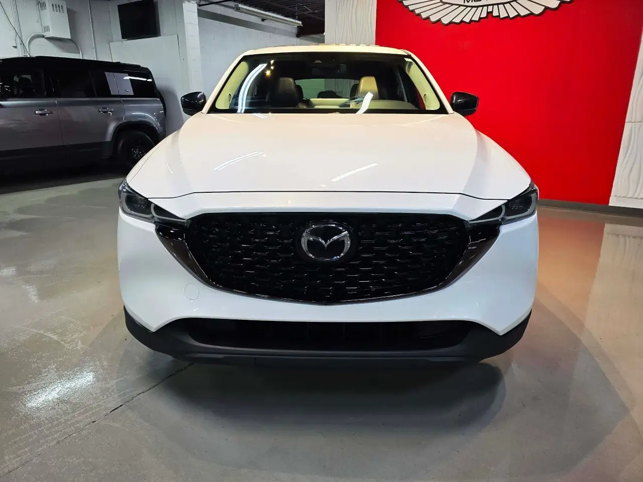 Mazda CX-5 photo Mazda CX-5