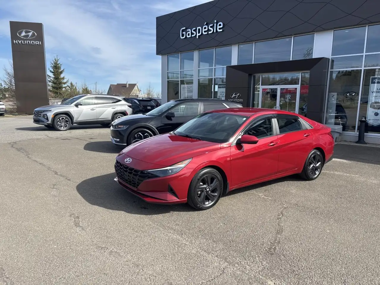 2021 Hyundai ELANTRA