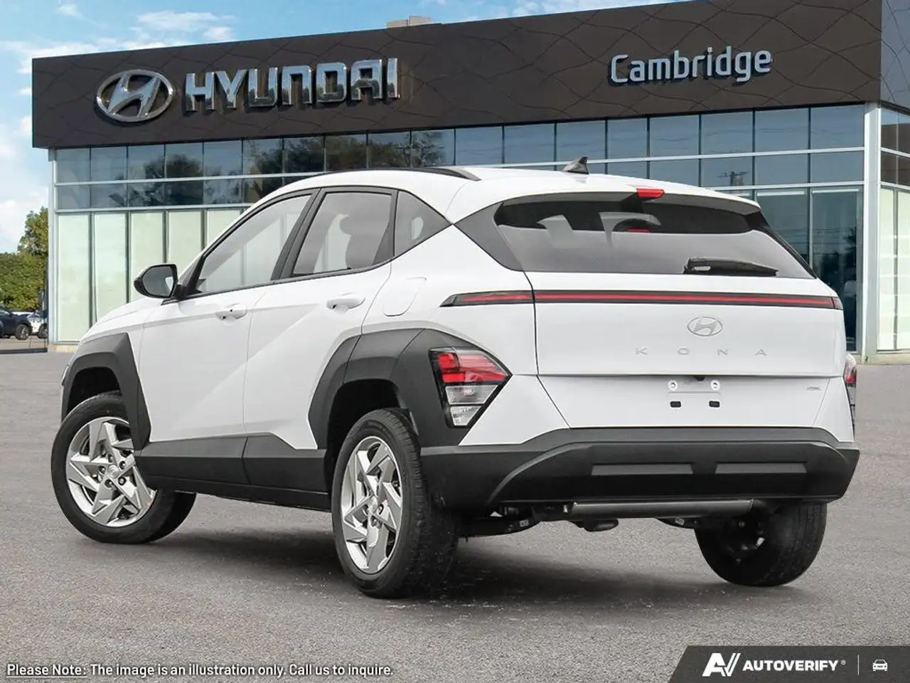 Hyundai KONA fotografie Hyundai KONA