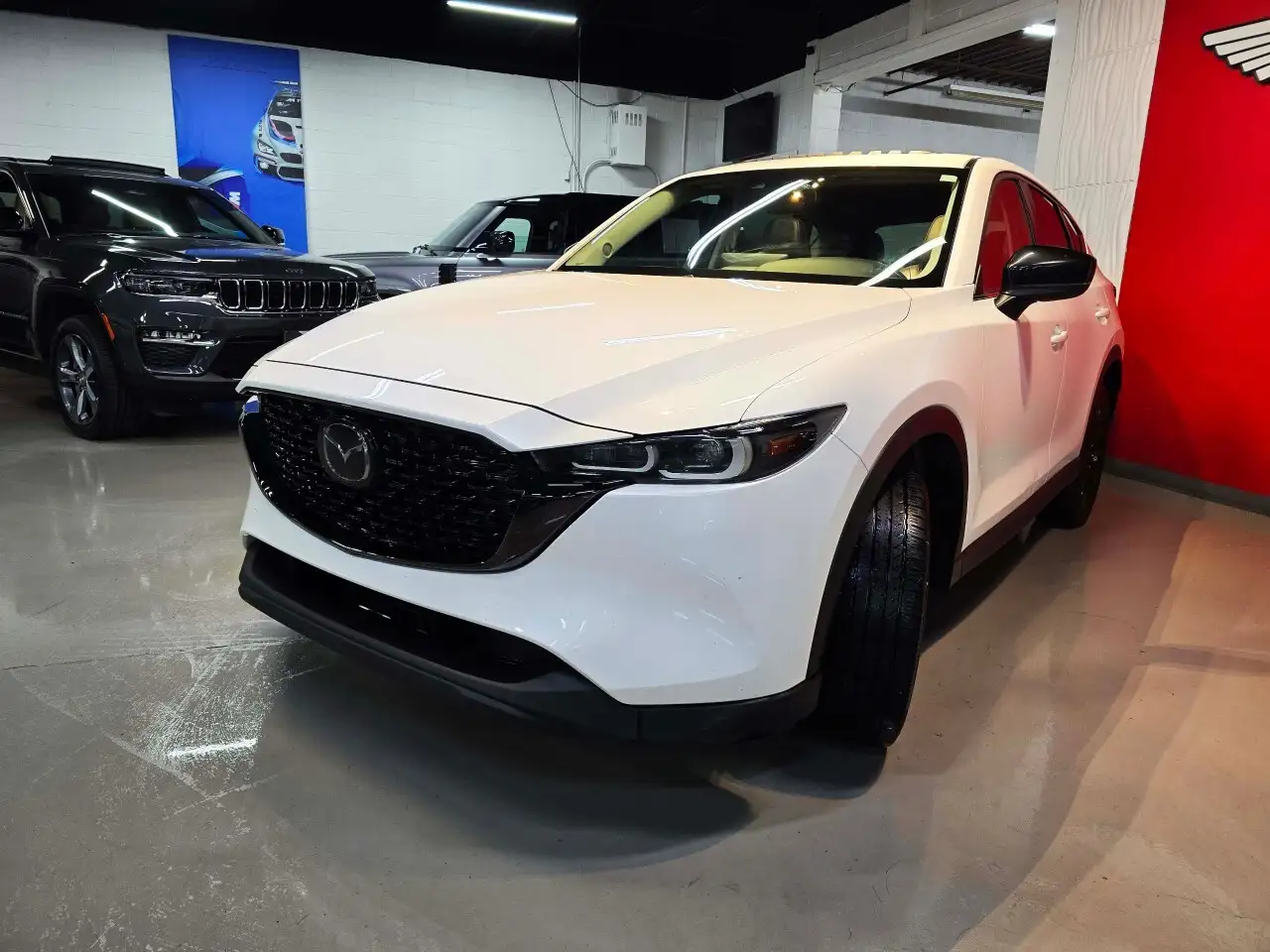 Mazda CX-5 photo Mazda CX-5