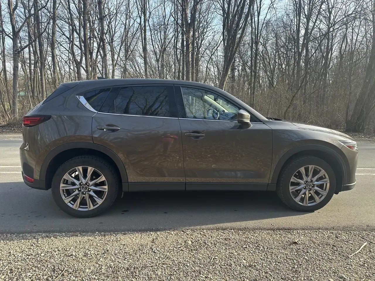 Mazda CX-5 снимка Mazda CX-5