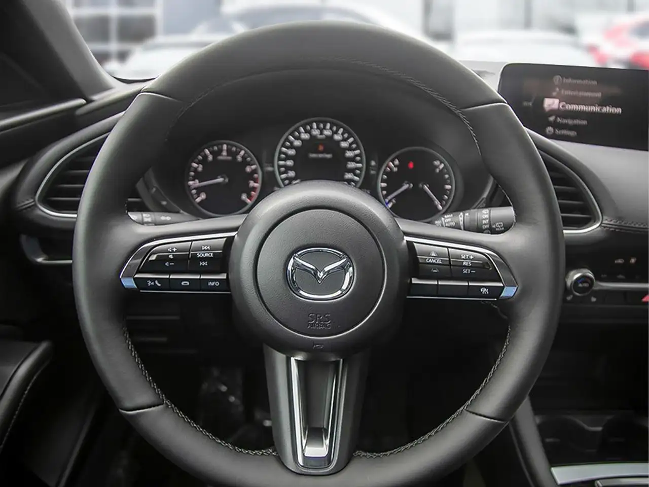 Mazda 3 fotografie Mazda 3