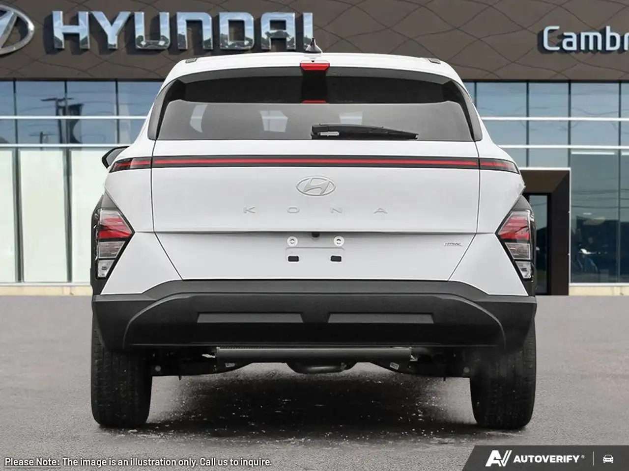 Hyundai KONA fotografie Hyundai KONA