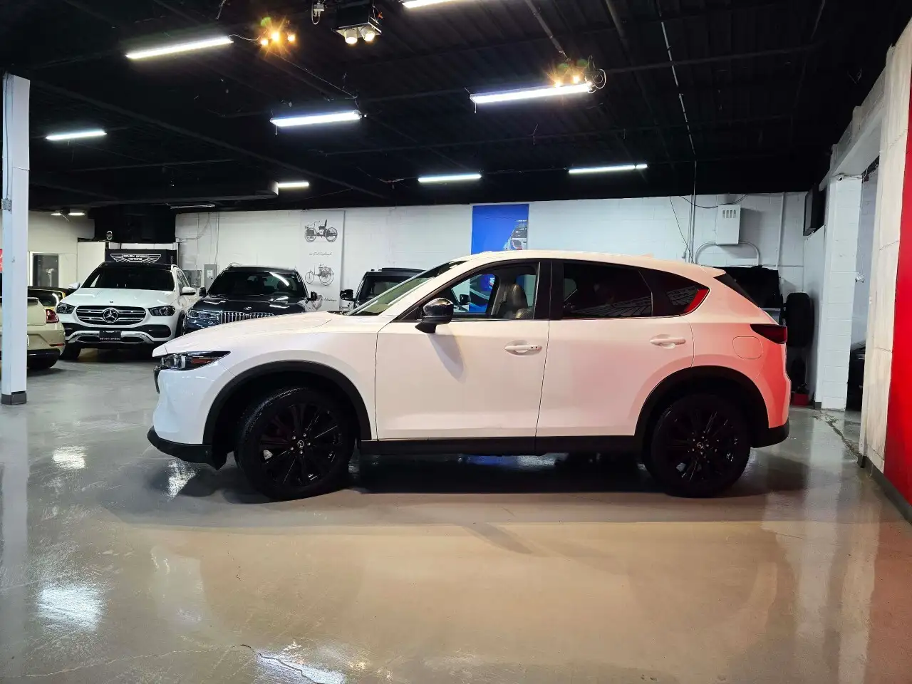 Mazda CX-5 photo Mazda CX-5