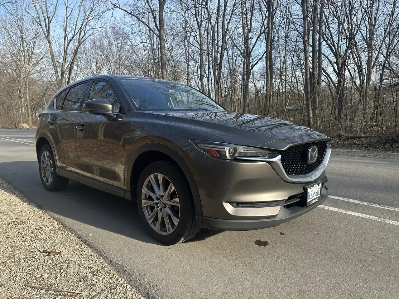 Mazda CX-5 снимка Mazda CX-5