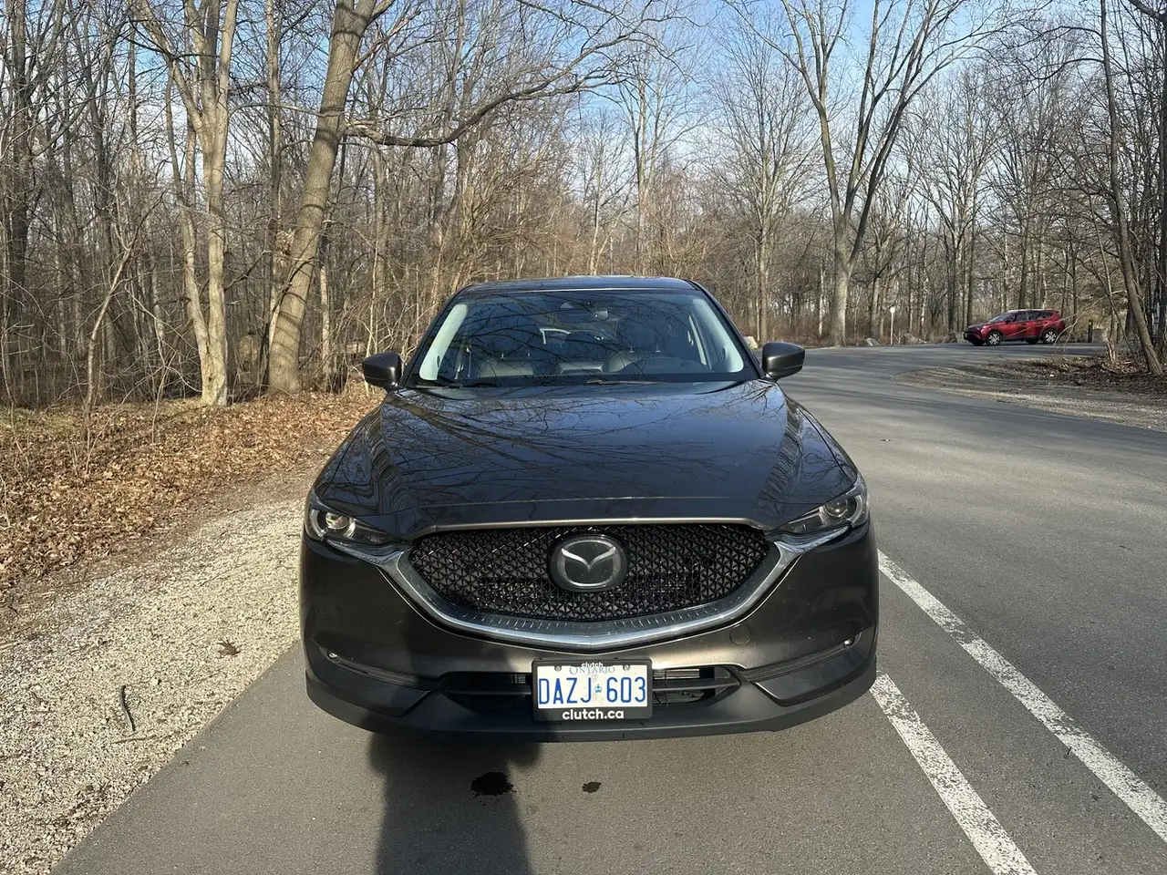 Mazda CX-5 снимка Mazda CX-5