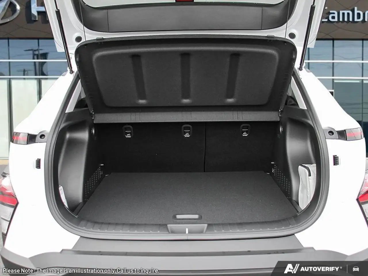 Hyundai KONA fotografie Hyundai KONA