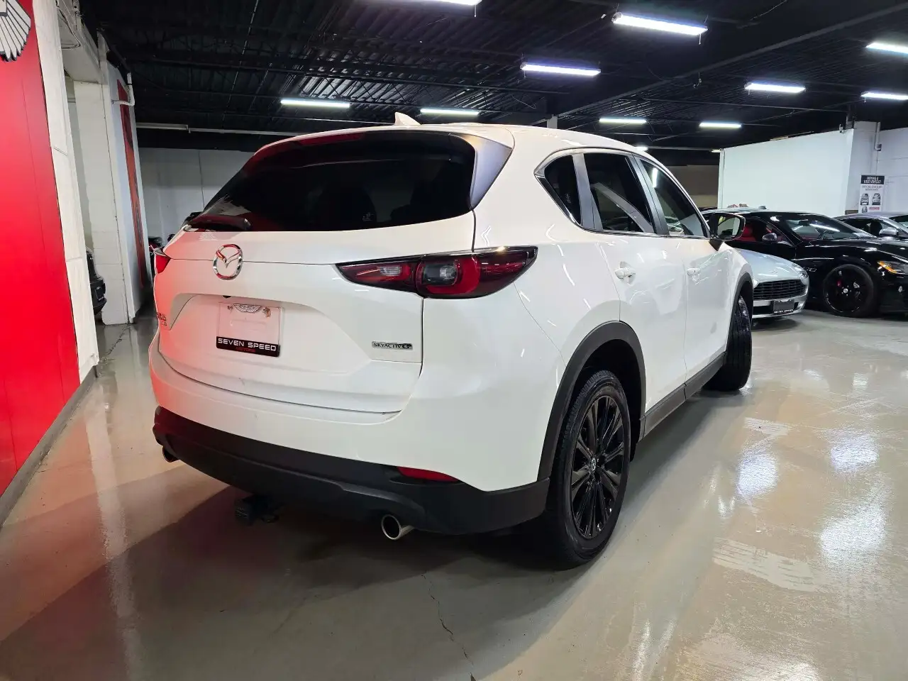 Mazda CX-5 photo Mazda CX-5