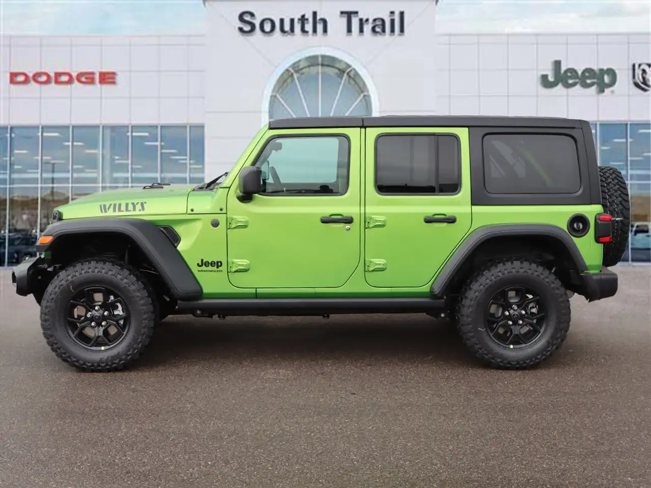 Jeep Wrangler снимка Jeep Wrangler