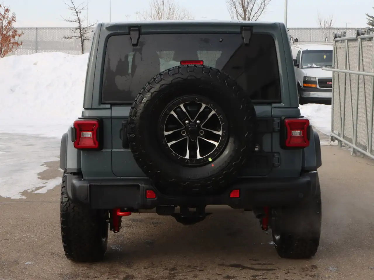 Jeep Wrangler снимка Jeep Wrangler
