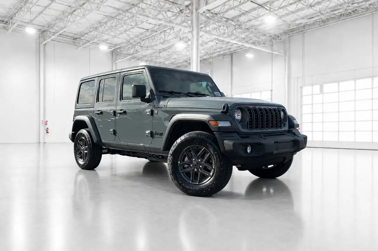 Jeep Wrangler fotografie Jeep Wrangler