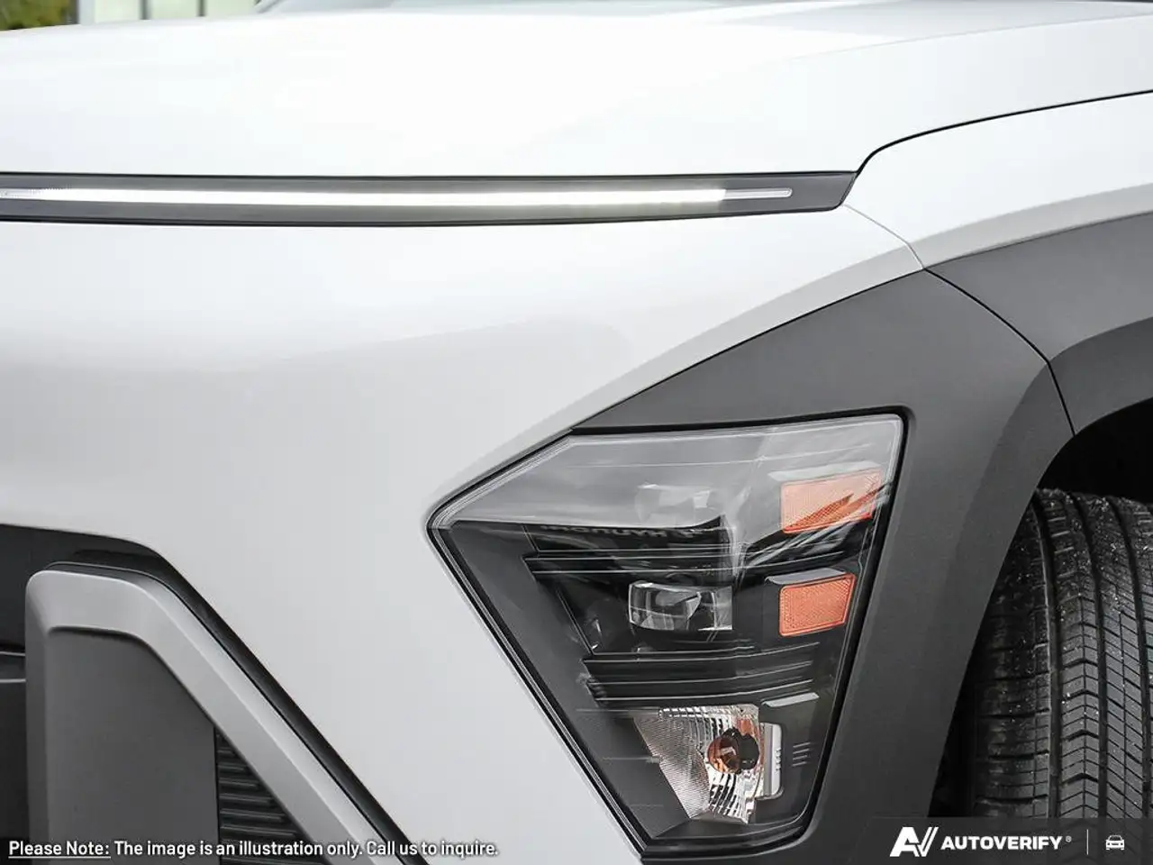Hyundai KONA fotografie Hyundai KONA