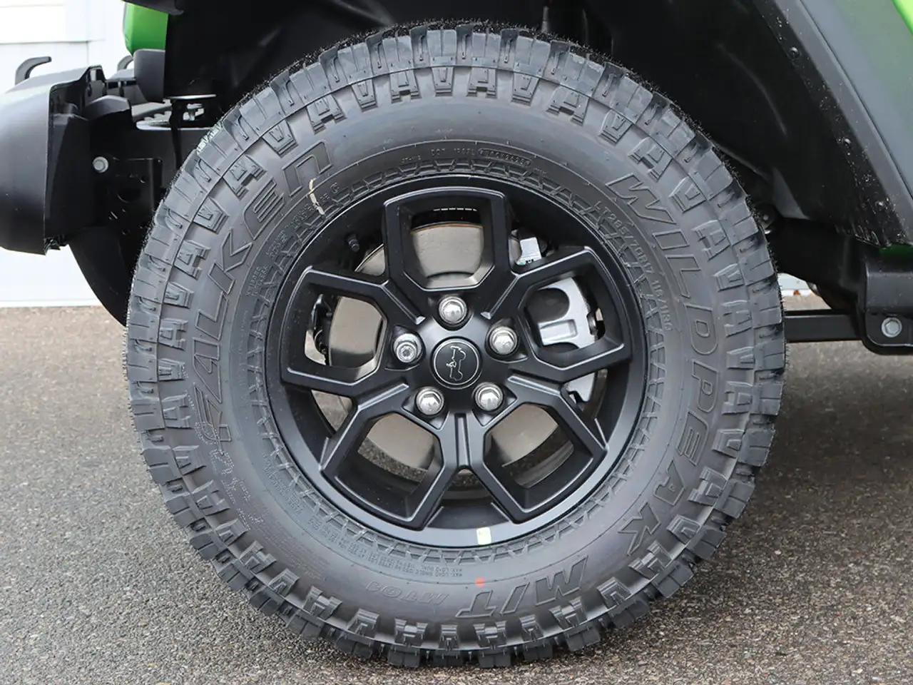 Jeep Wrangler снимка Jeep Wrangler