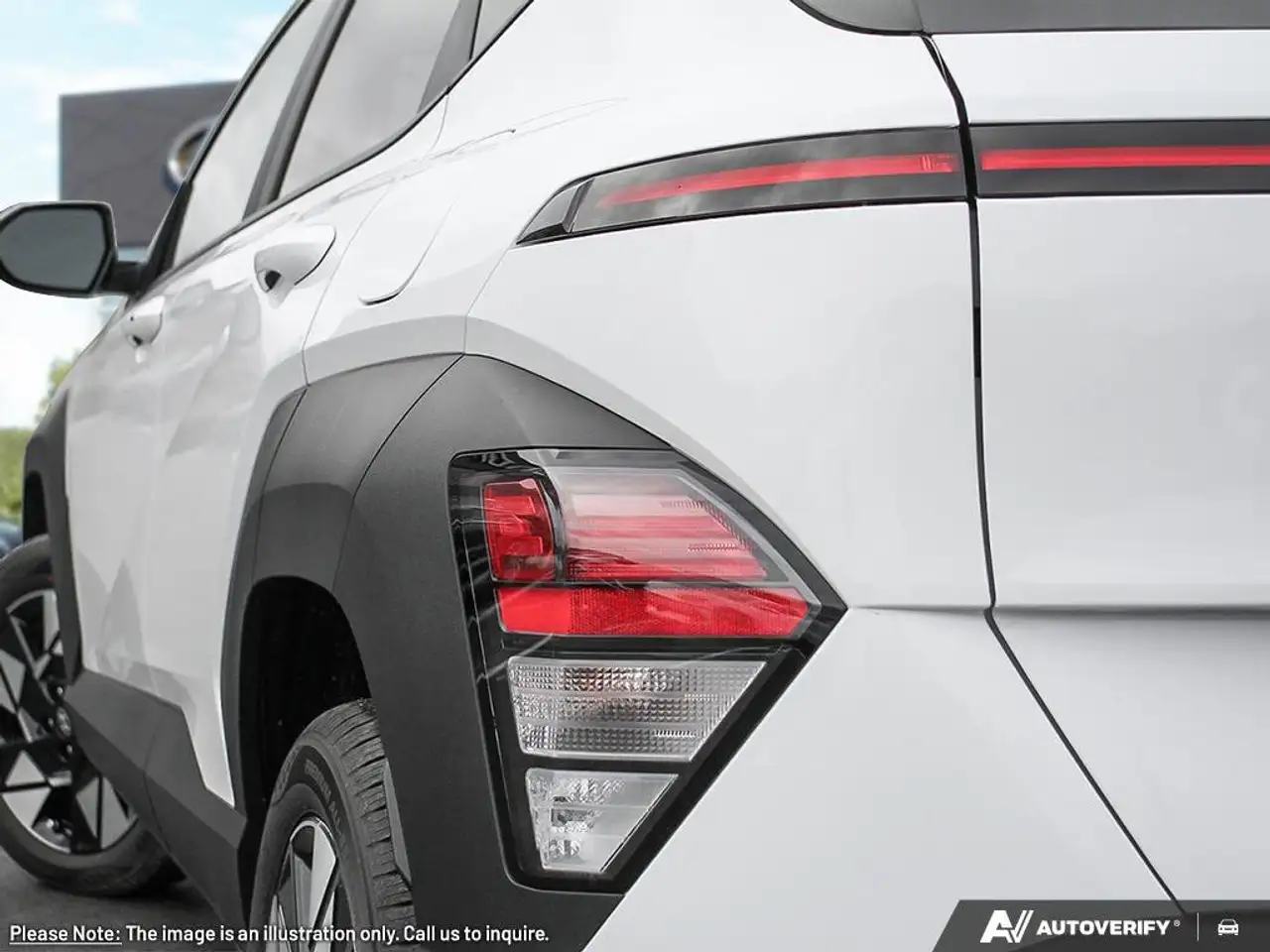 Hyundai KONA fotografie Hyundai KONA