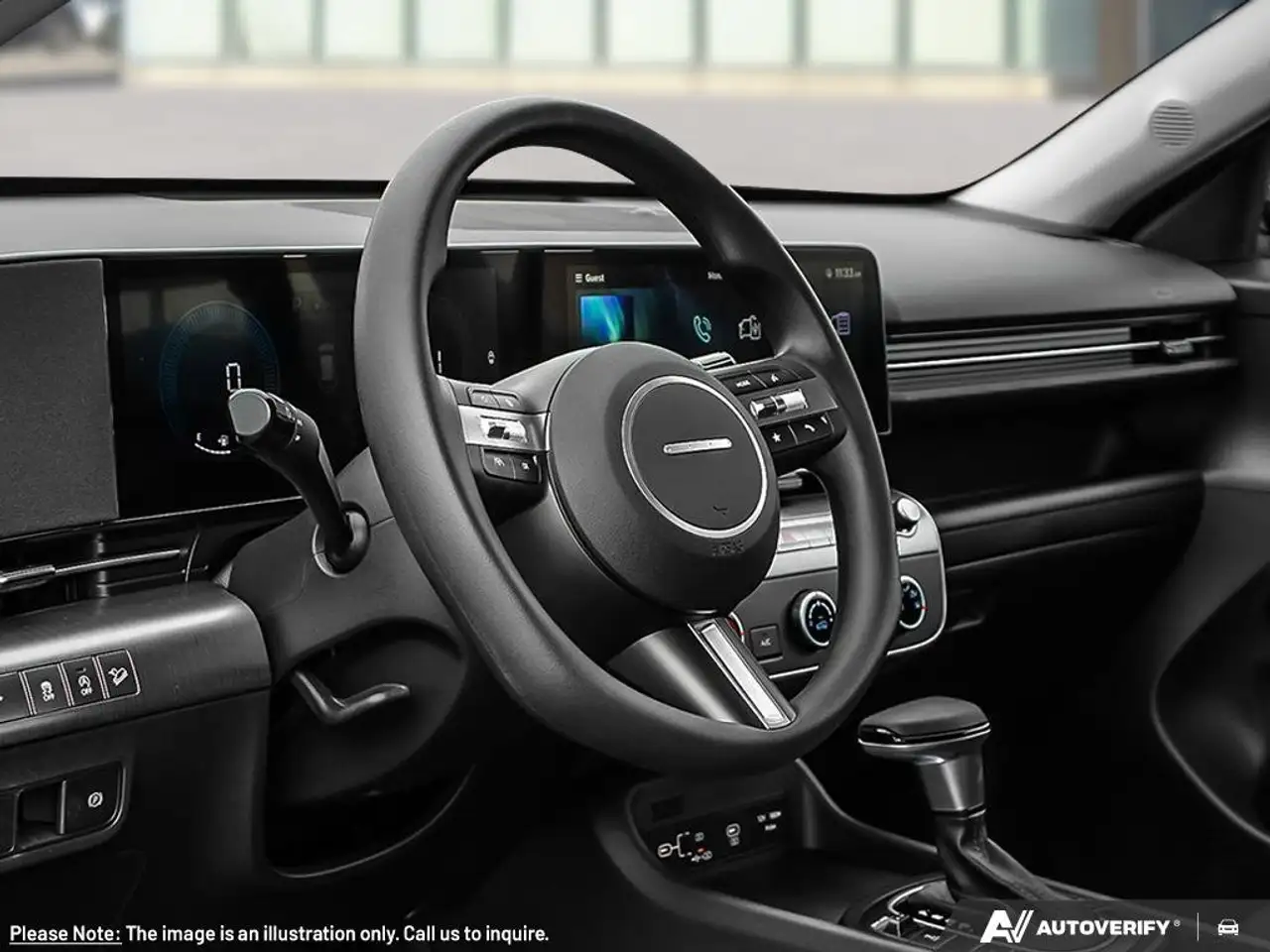 Hyundai KONA fotografie Hyundai KONA