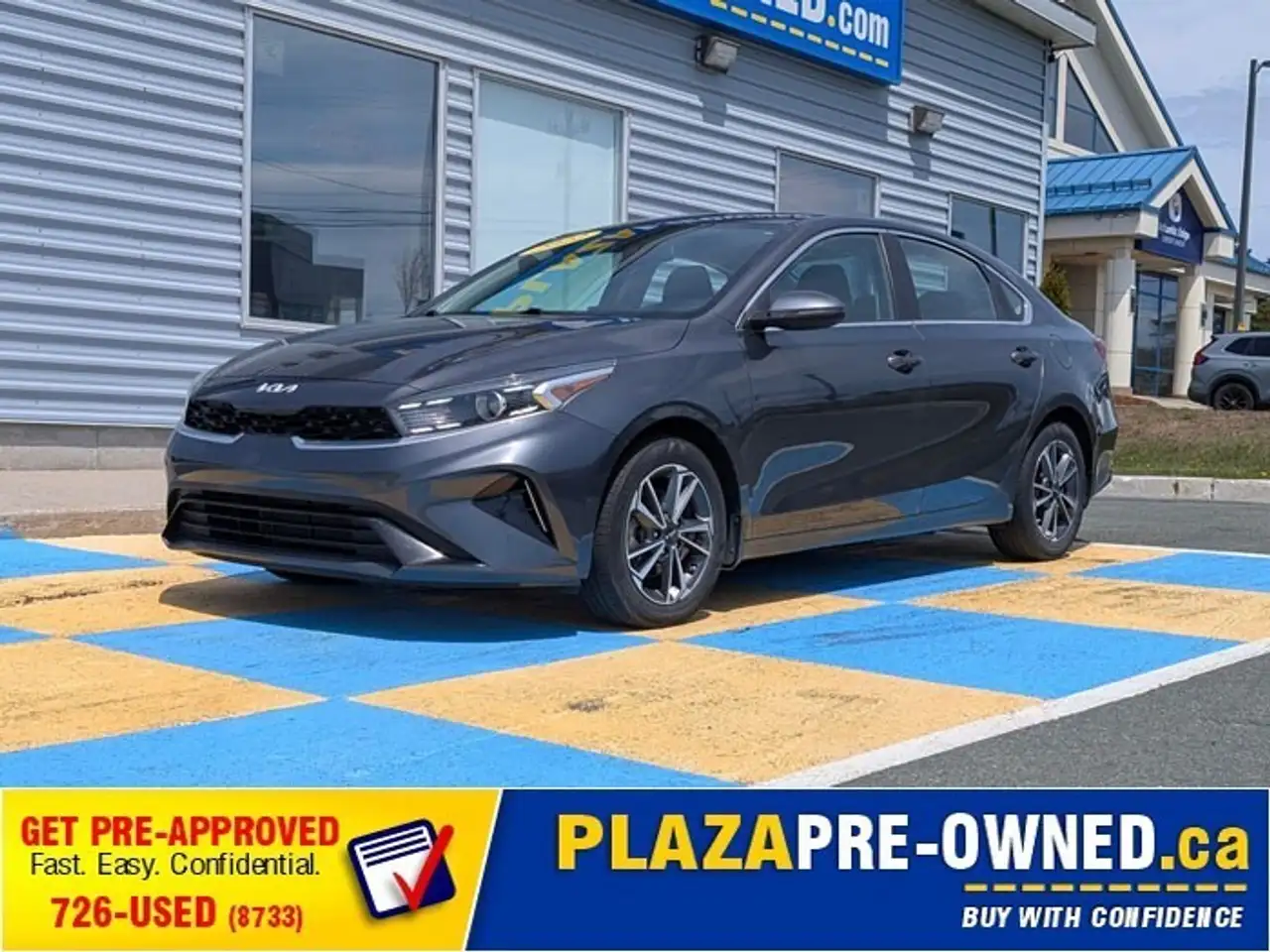 2022 Kia Forte
