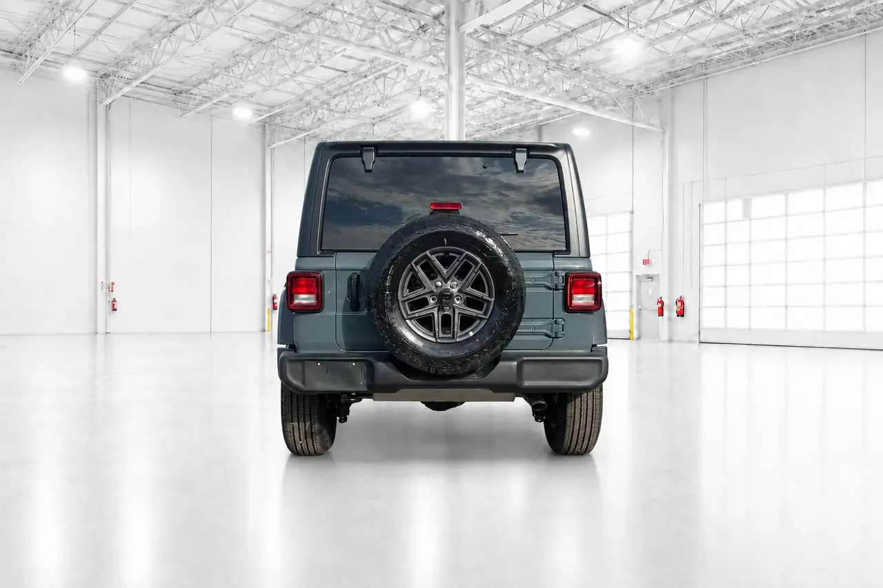 Jeep Wrangler fotografie Jeep Wrangler