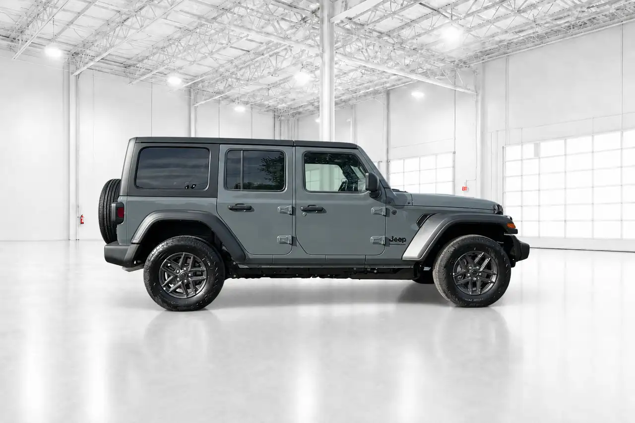 Jeep Wrangler fotografie Jeep Wrangler