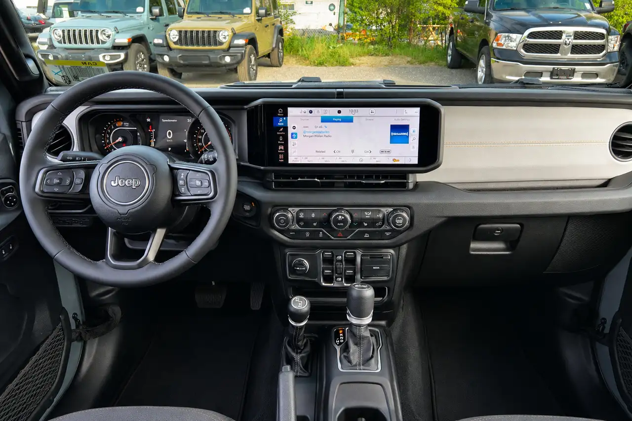 Jeep Wrangler fotografie Jeep Wrangler