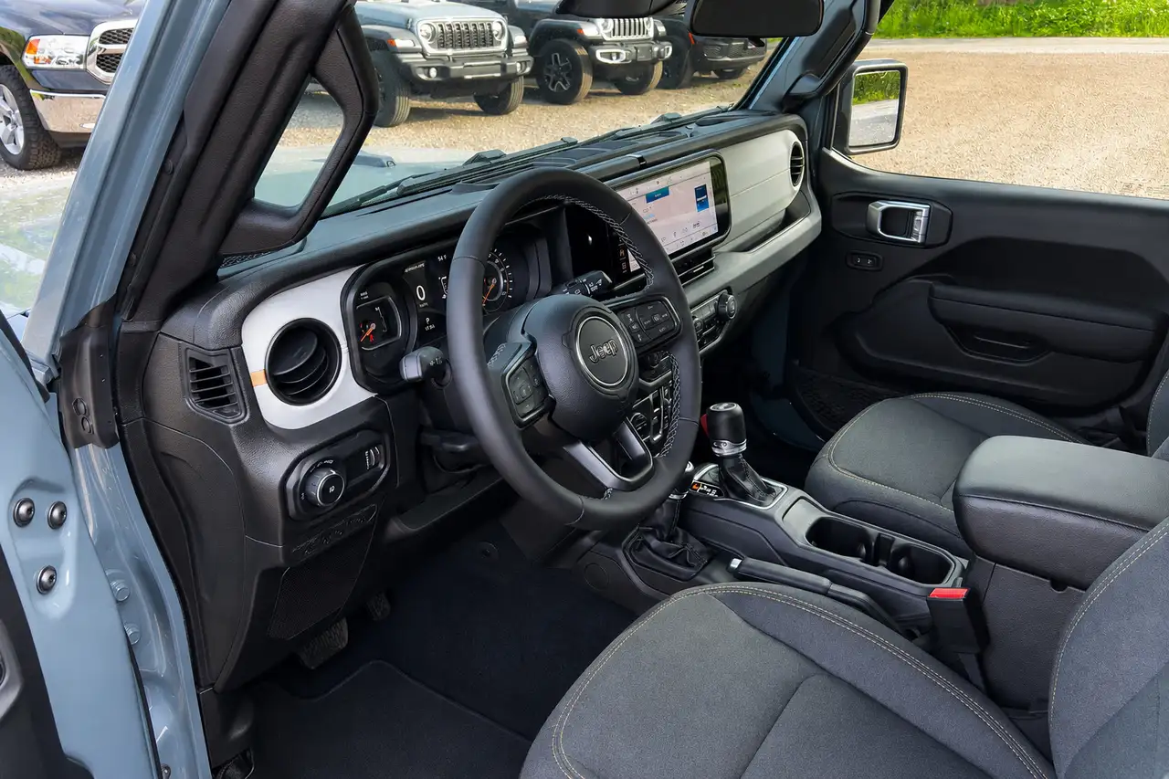 Jeep Wrangler fotografie Jeep Wrangler