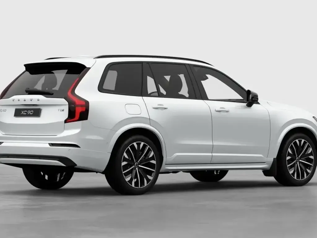 Volvo XC90 fotografie Volvo XC90