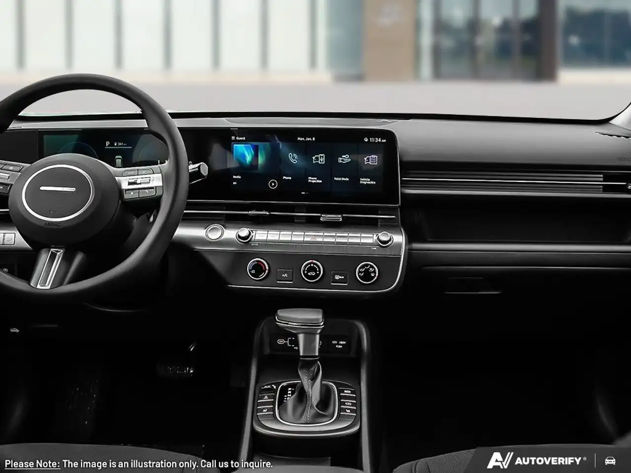 Hyundai KONA fotografie Hyundai KONA