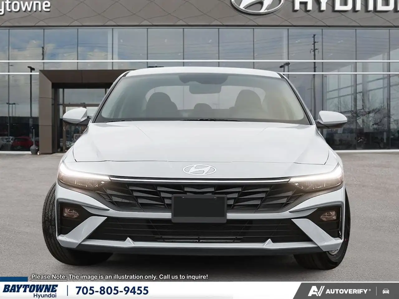 Hyundai ELANTRA fotografie Hyundai ELANTRA