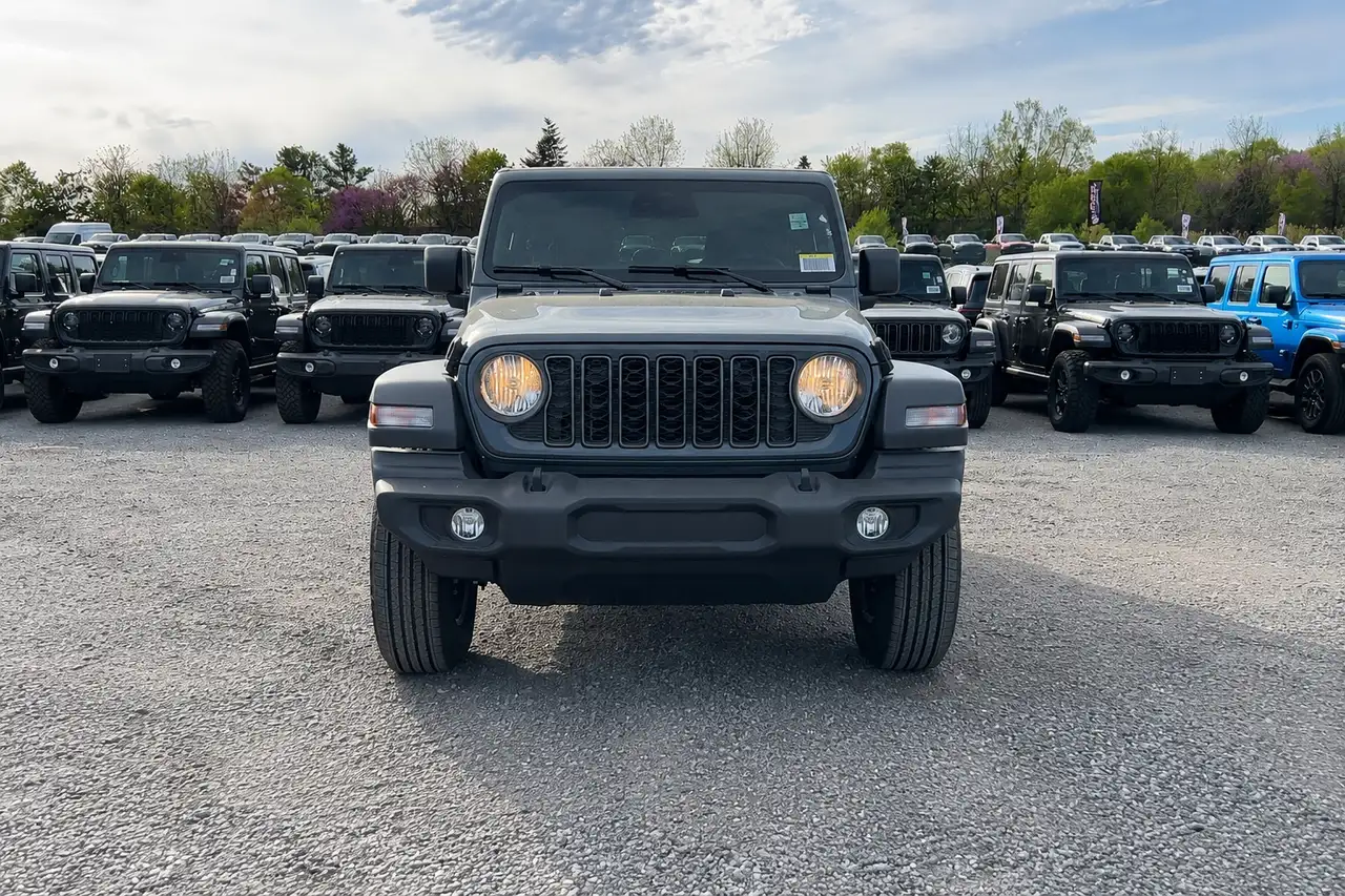 Jeep Wrangler fotografie Jeep Wrangler