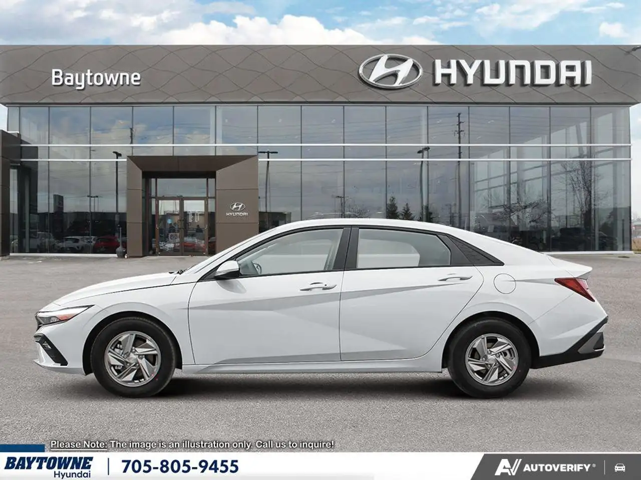 Hyundai ELANTRA fotografie Hyundai ELANTRA