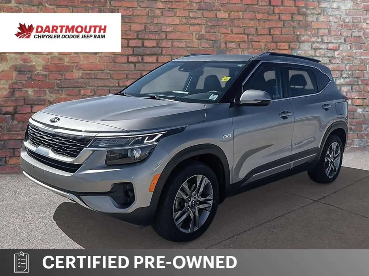 2021 Kia Seltos