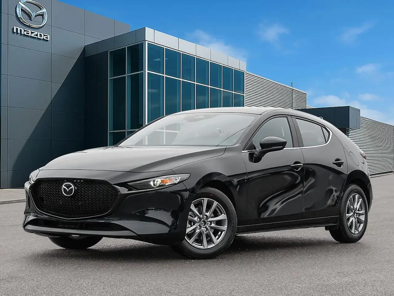 2025 Mazda 3