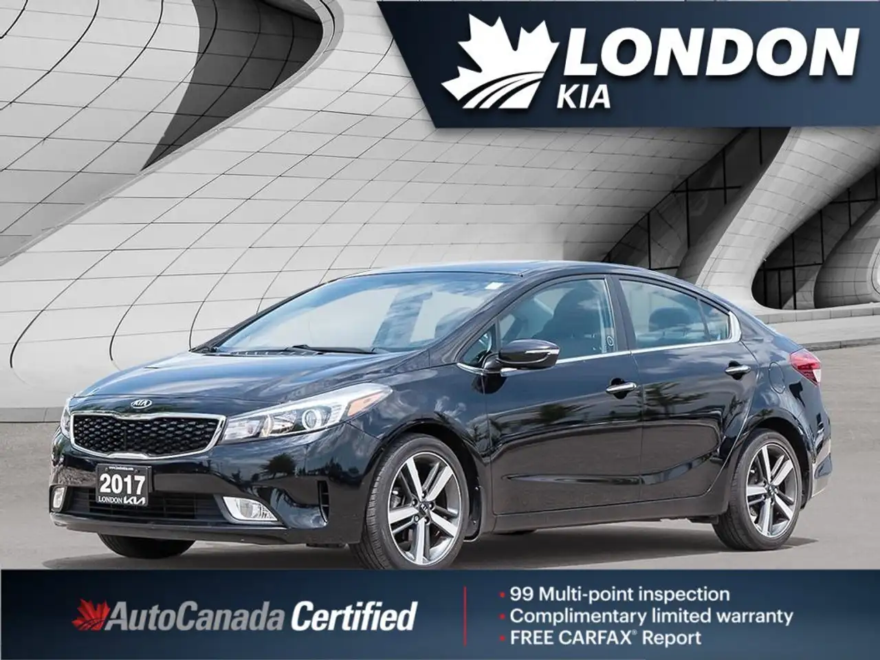 2017 Kia Forte