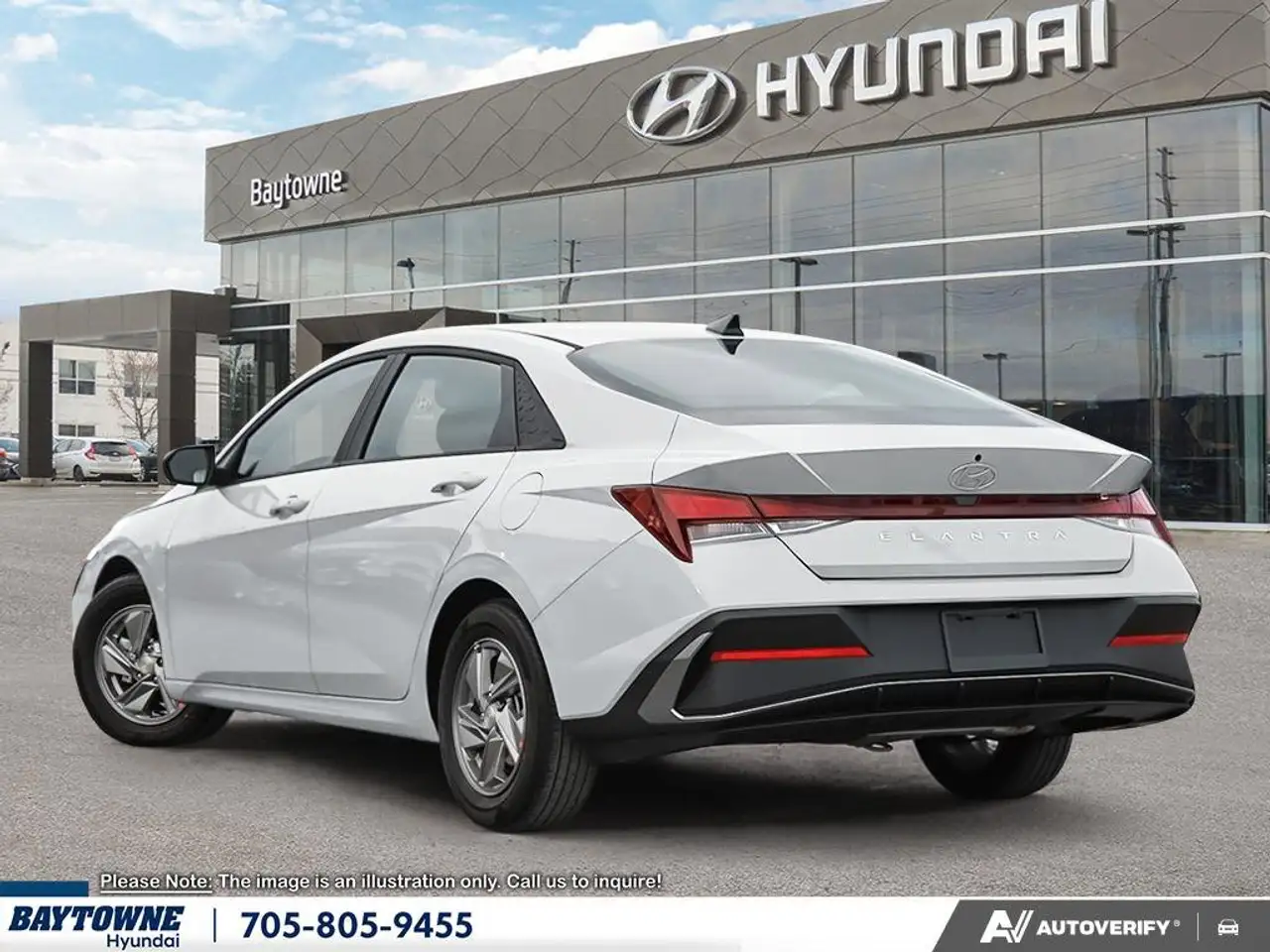 Hyundai ELANTRA fotografie Hyundai ELANTRA