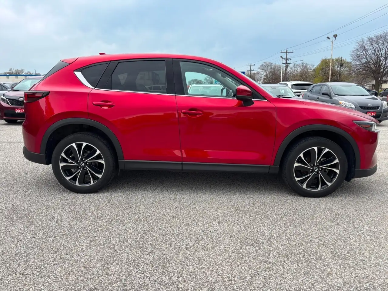 Mazda CX-5 photo Mazda CX-5