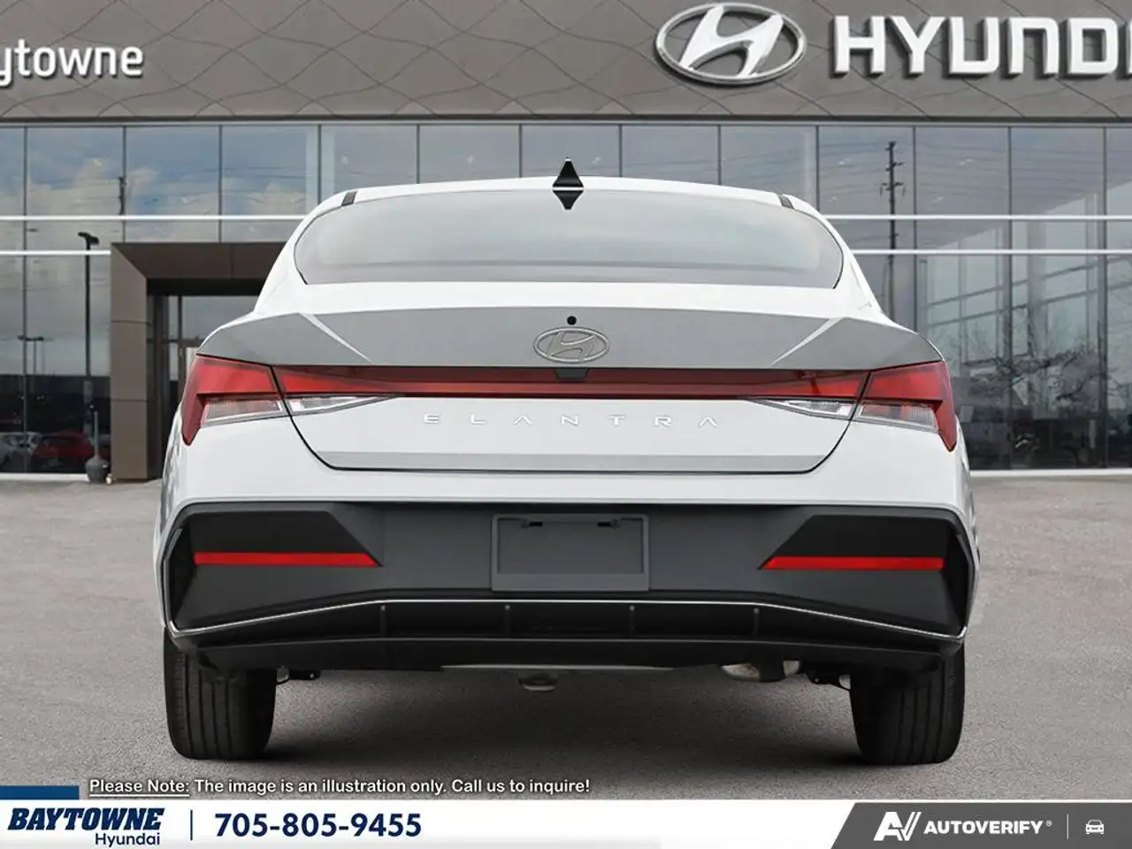 Hyundai ELANTRA fotografie Hyundai ELANTRA