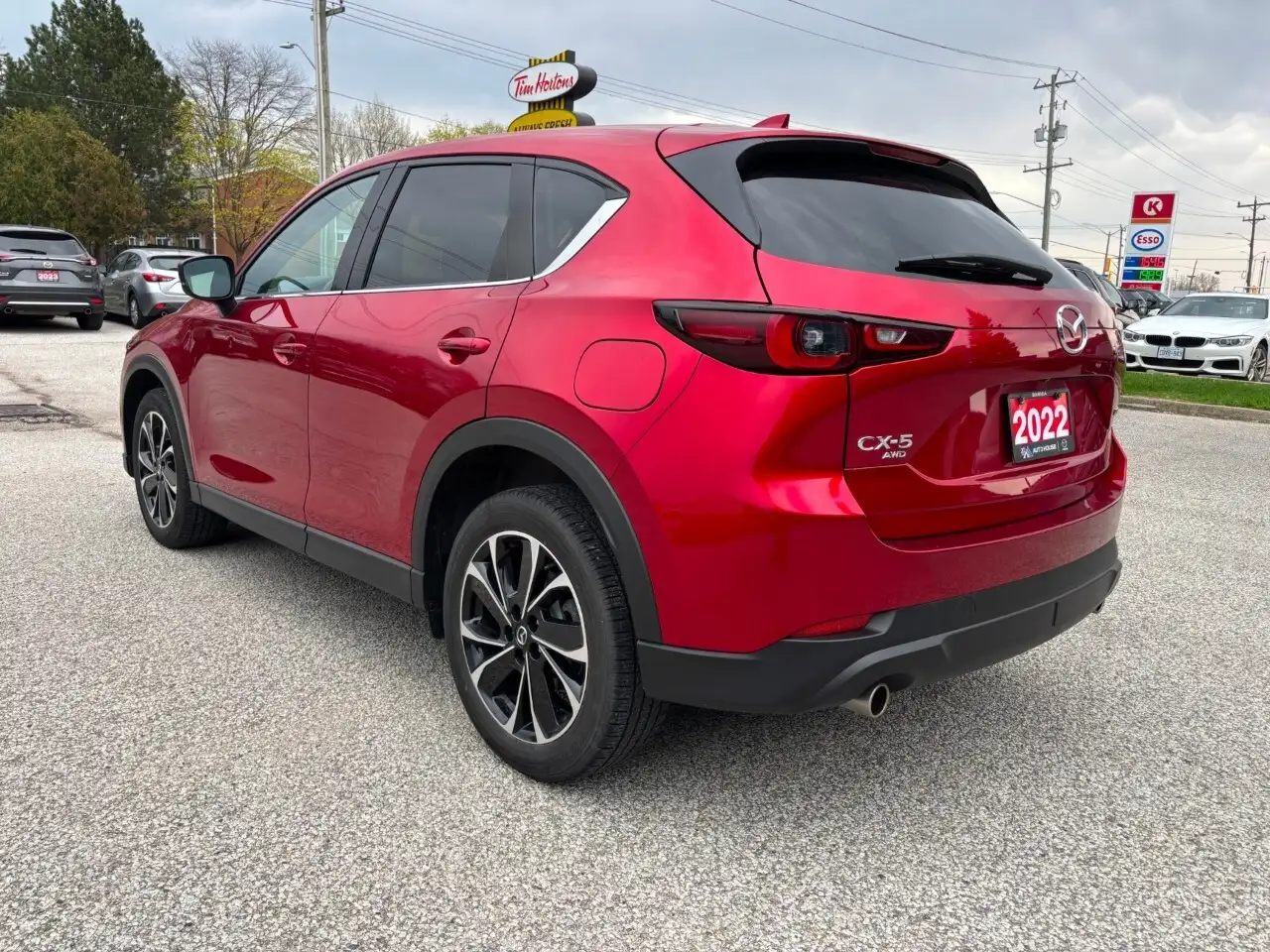Mazda CX-5 photo Mazda CX-5