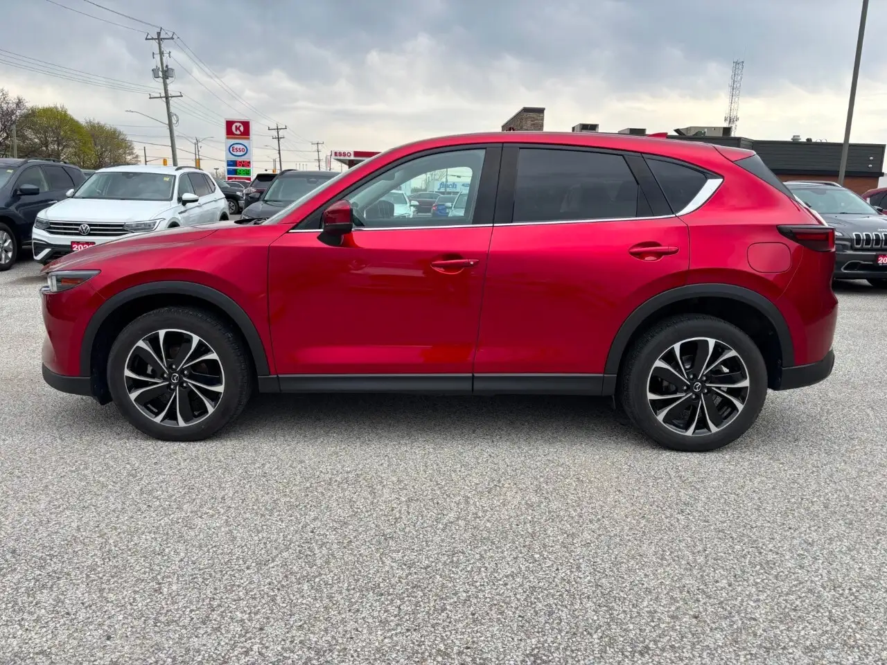 Mazda CX-5 photo Mazda CX-5