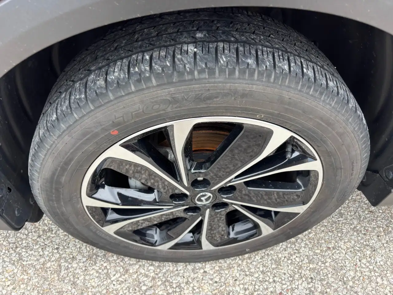 Mazda CX-5 photo Mazda CX-5