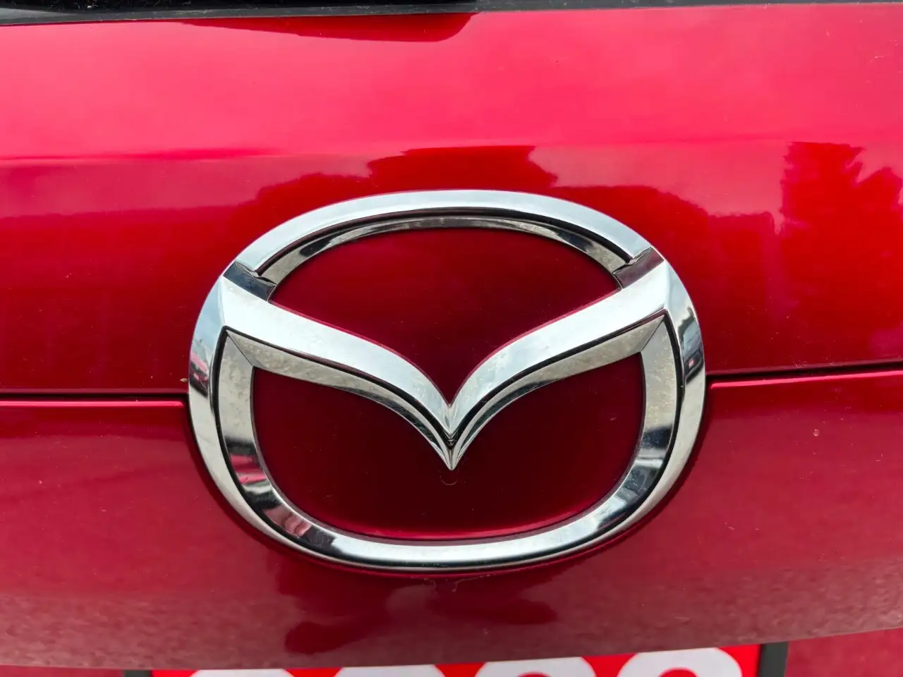 Mazda CX-5 photo Mazda CX-5
