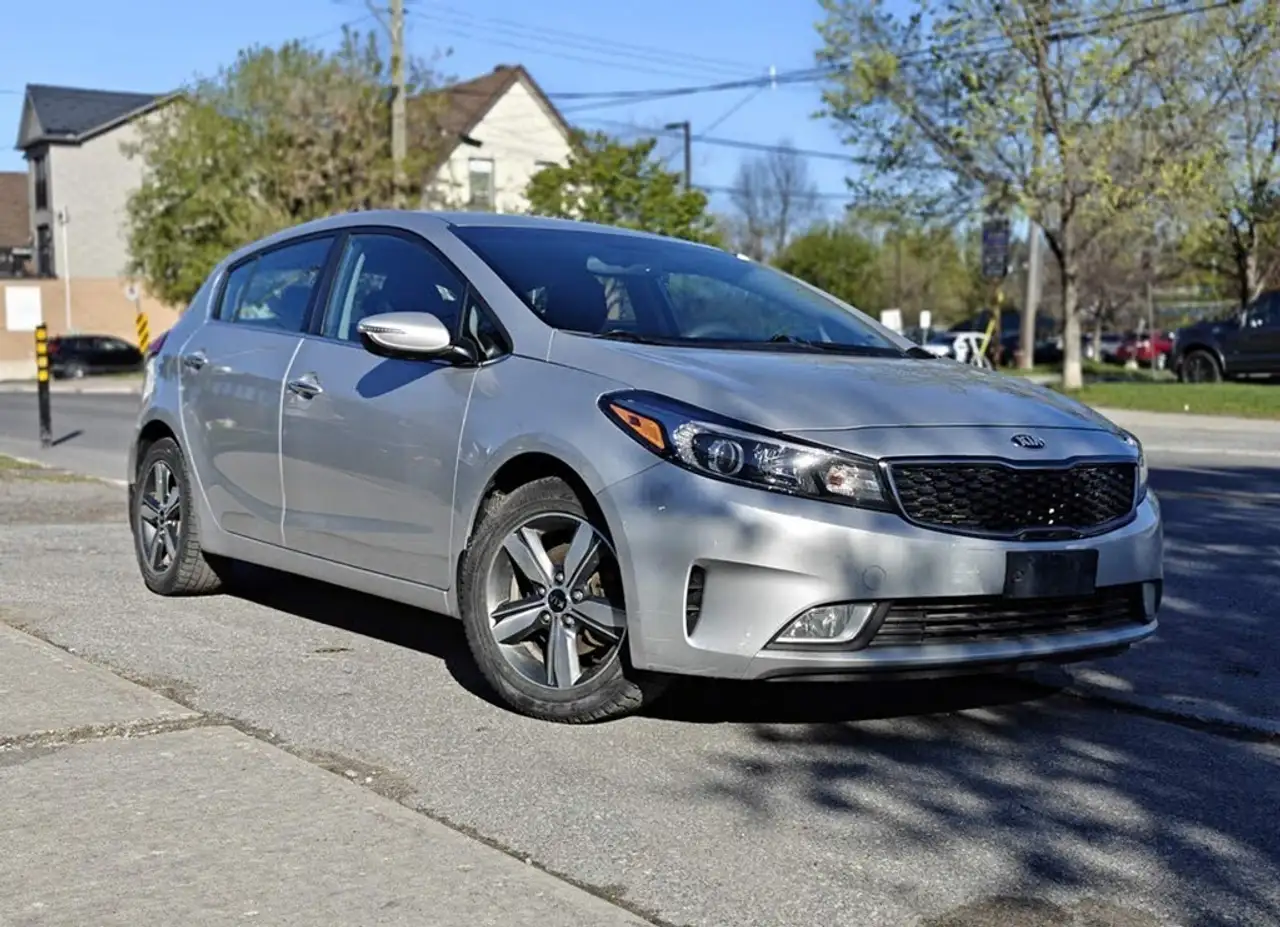 Kia Forte снимка Kia Forte