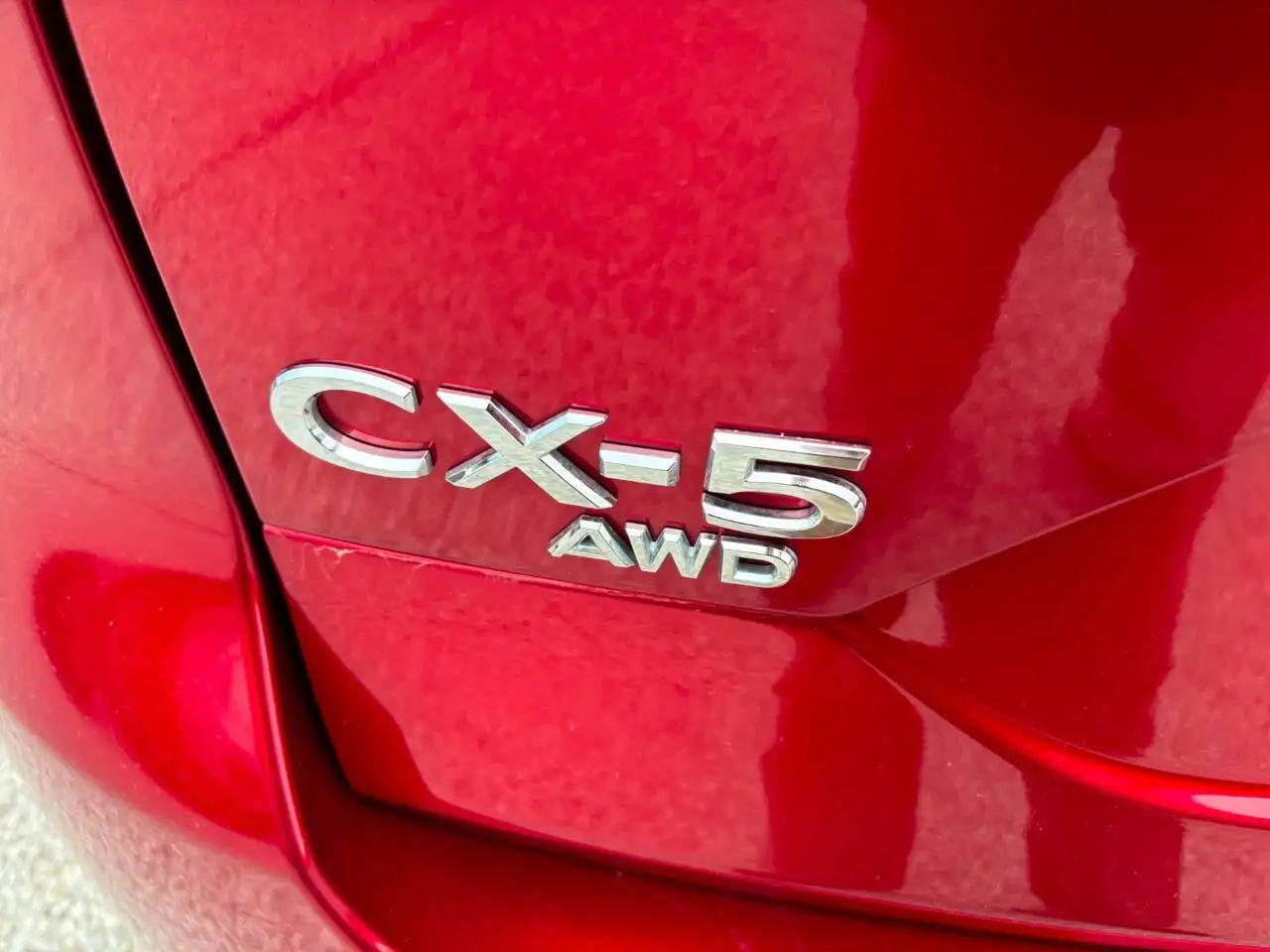 Mazda CX-5 photo Mazda CX-5