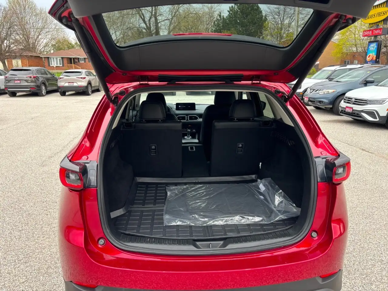 Mazda CX-5 photo Mazda CX-5
