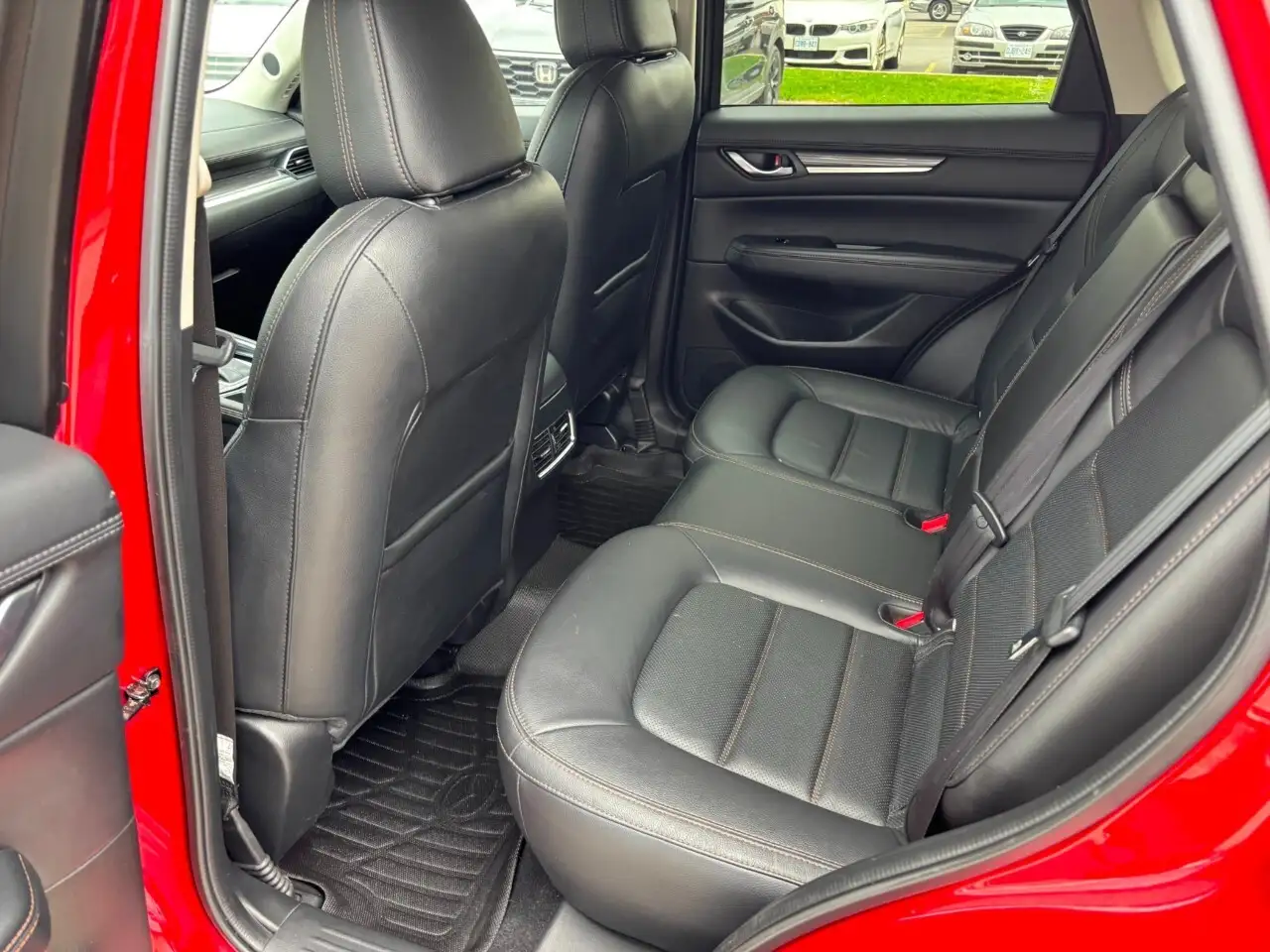 Mazda CX-5 photo Mazda CX-5