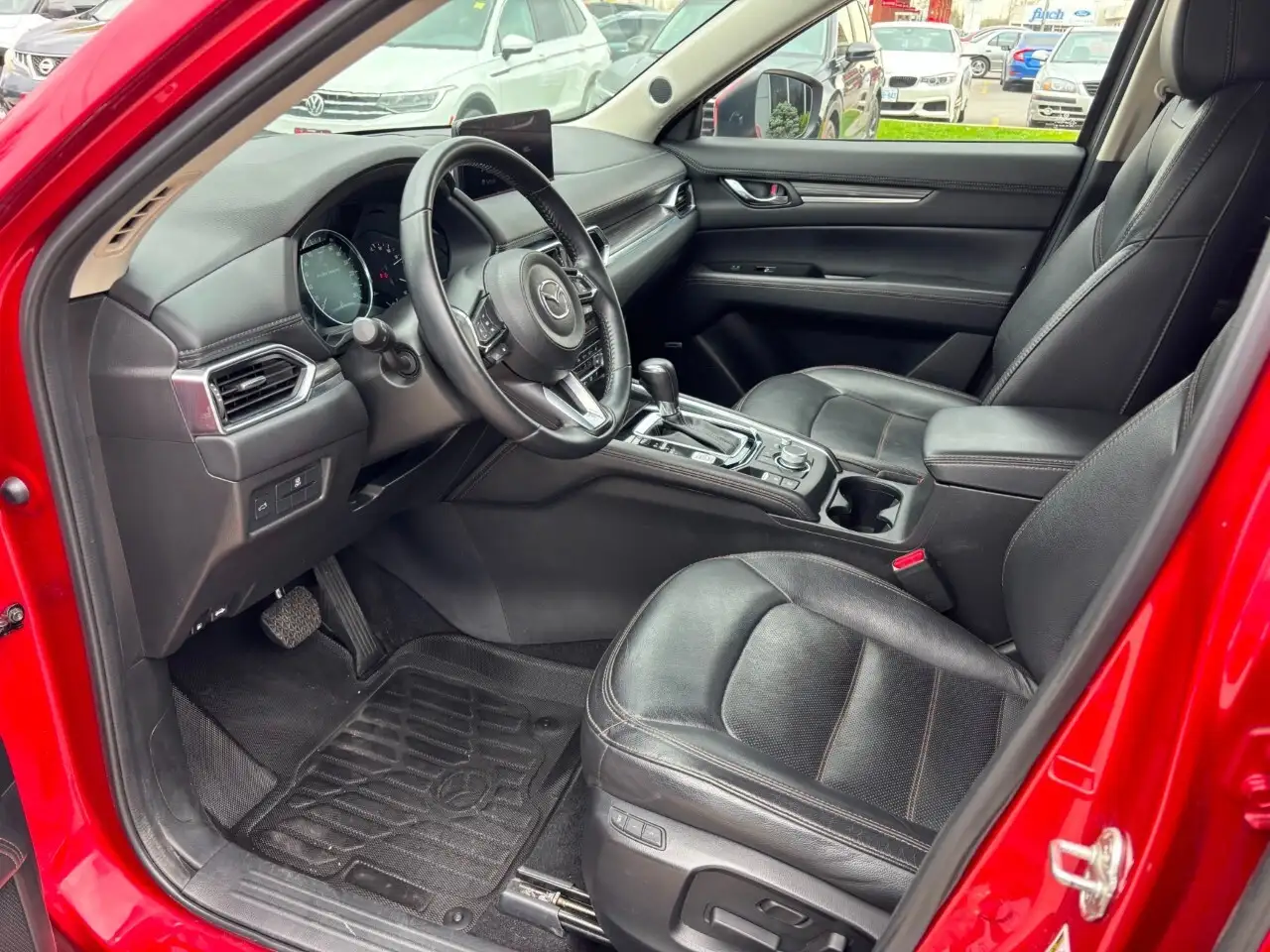 Mazda CX-5 photo Mazda CX-5