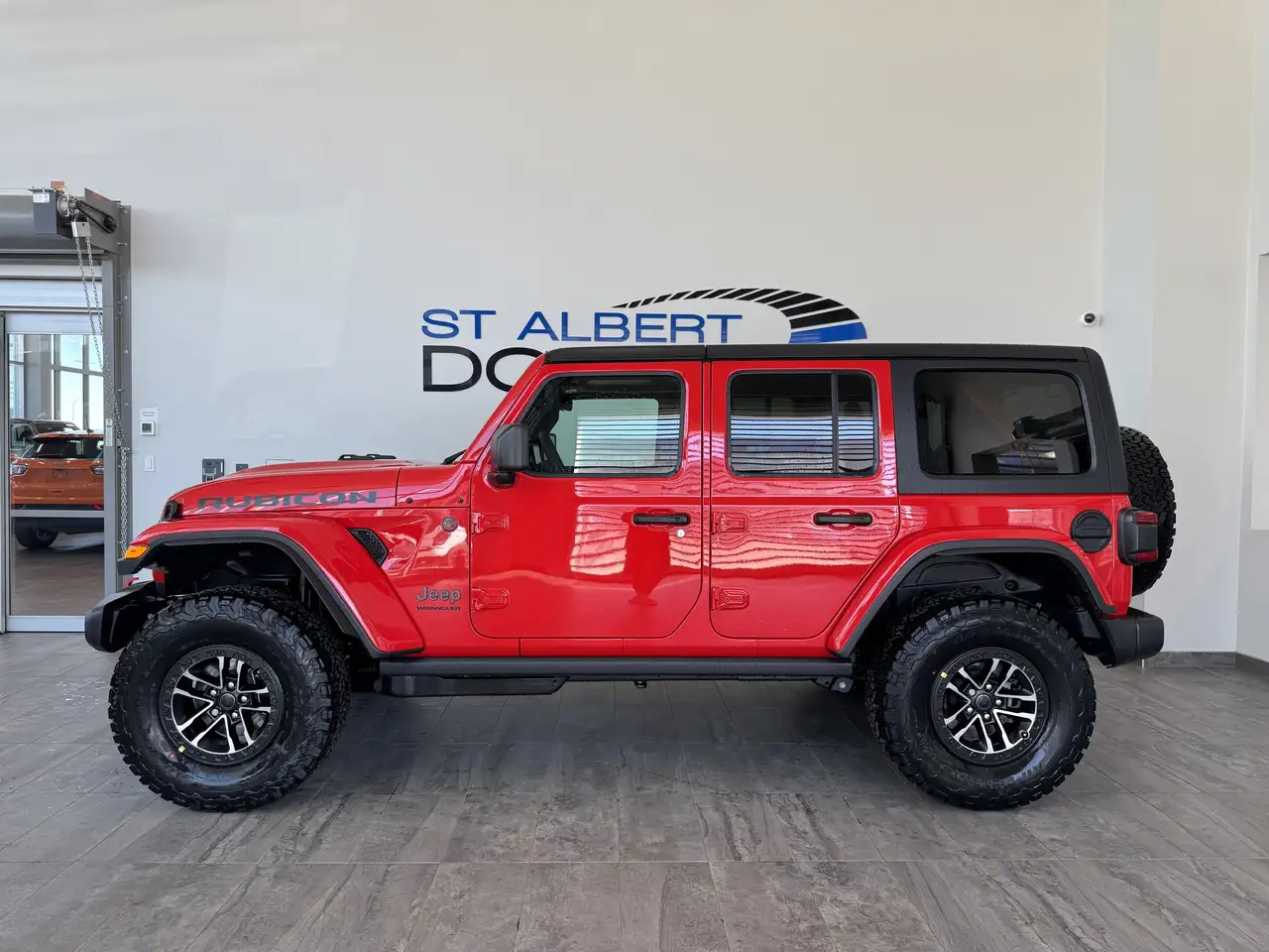 Jeep Wrangler fotografie Jeep Wrangler