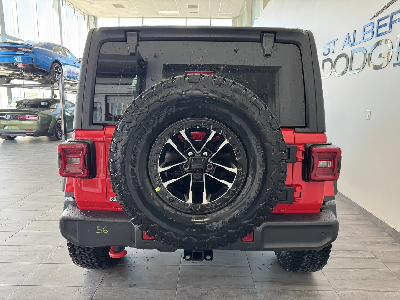 Jeep Wrangler fotografie Jeep Wrangler
