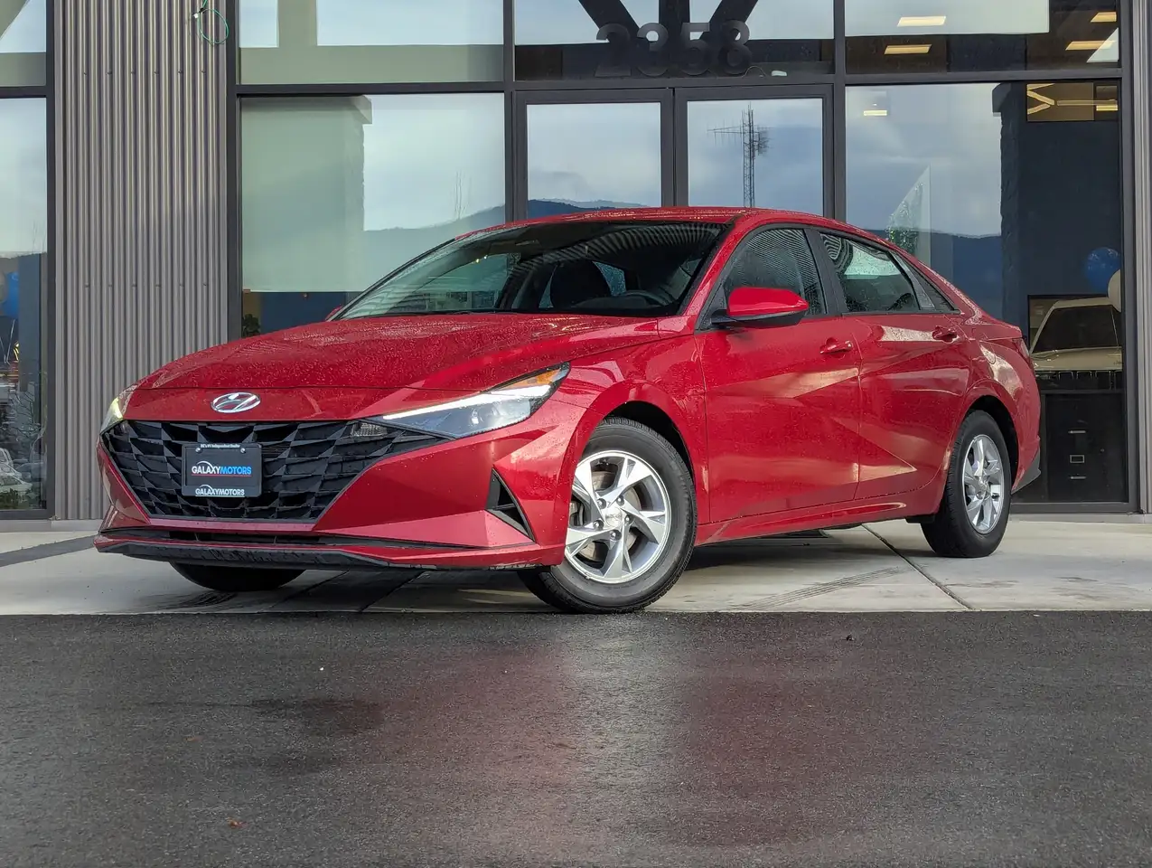 2021 Hyundai ELANTRA