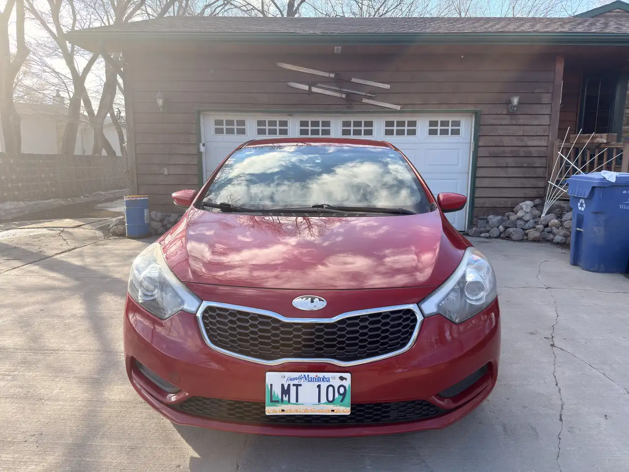 Kia Forte photo Kia Forte